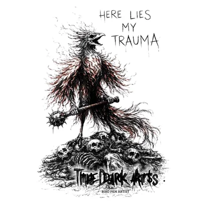 Dark Side Of Trauma (Phoenix Rising From The Ashes)