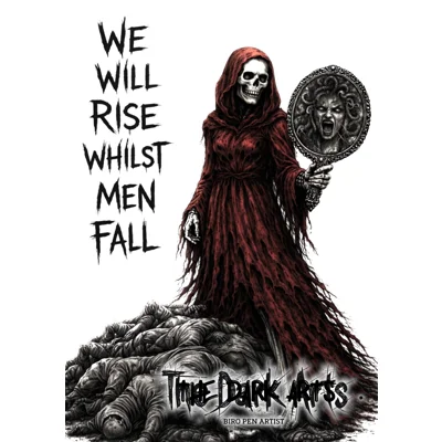 Dark Side Of The Handmaids Tale