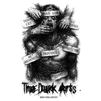 Dark Side Of Being A Man (Societal Expectations)