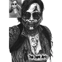 Zombie Portrait