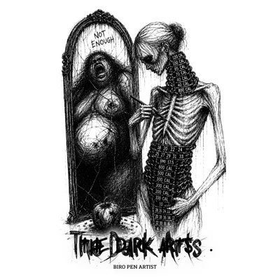 Dark Side Of Eating Disorders