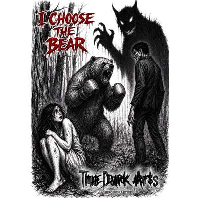 Dark Side Of The Man v Bear Debate