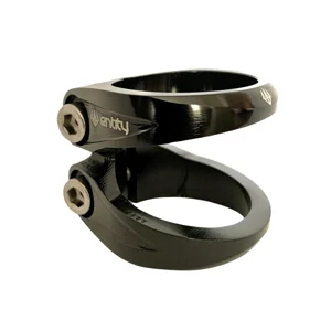 Entity Exile Double Clamp Black