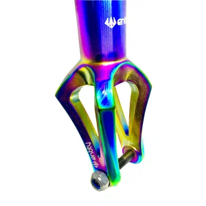 Entity Era Forks SCS/HIC Neo Chrome