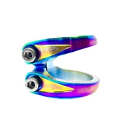 Entity Exile Double Clamp Neo Chrome