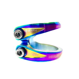 Entity Exile Double Clamp Neo Chrome