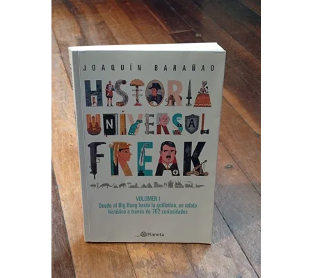 Historia universal Freak