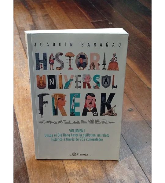 Historia universal Freak