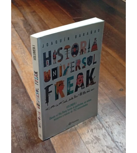 Historia universal Freak