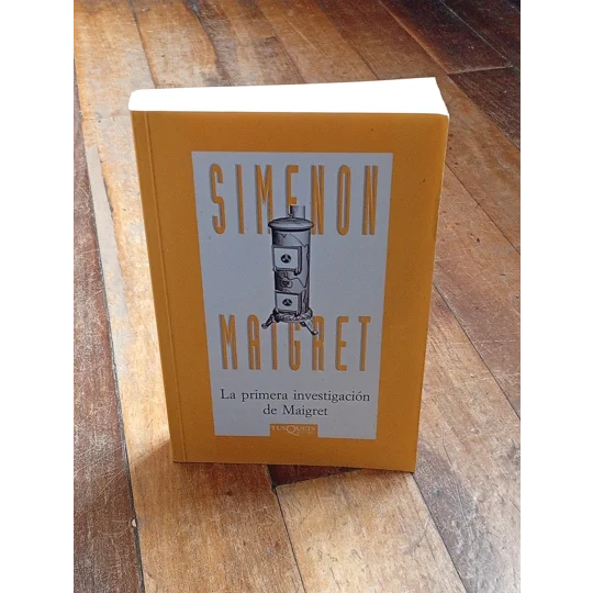 Simenon Maigret