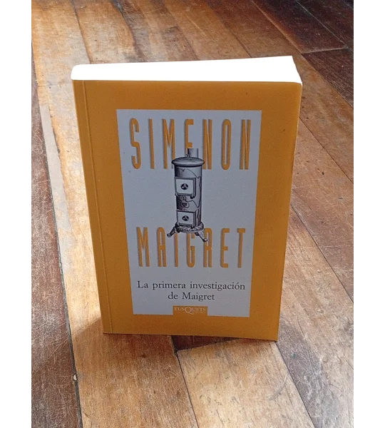 Simenon Maigret