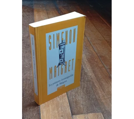 Simenon Maigret