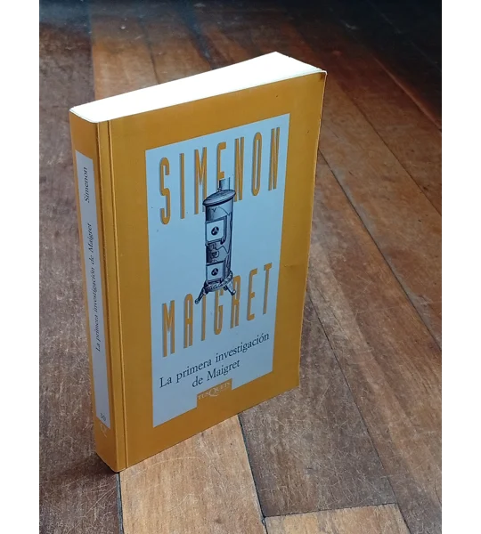 Simenon Maigret