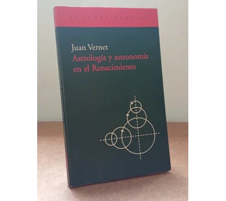 Astrología y astronomía en el renacimiento