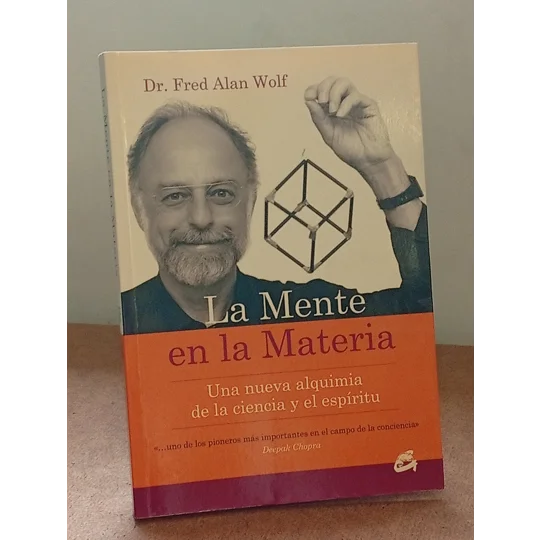 La mente en la materia