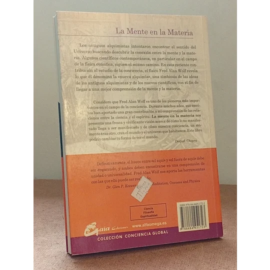 La mente en la materia