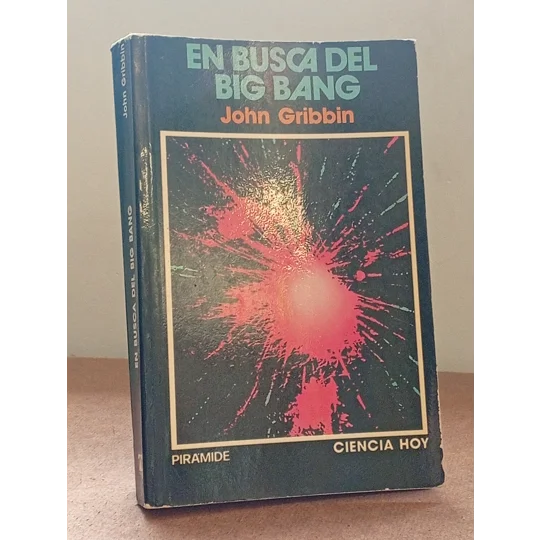 En busca del Big Bang