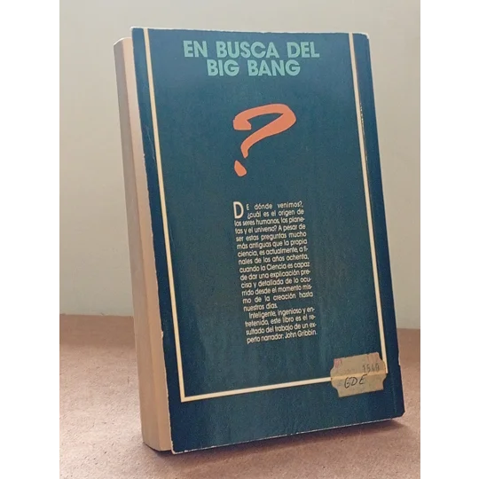 En busca del Big Bang