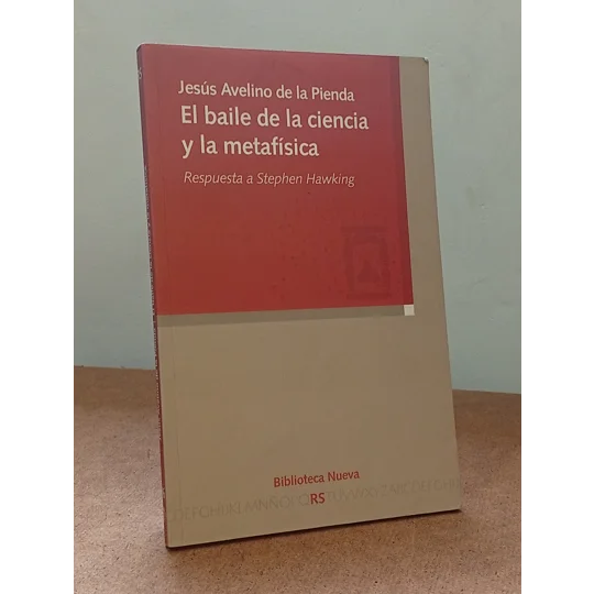 El baile de la ciencia y la metafísica