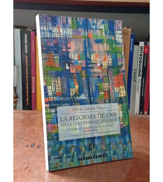 La Reforma de 1968 en la Universidad de Chile