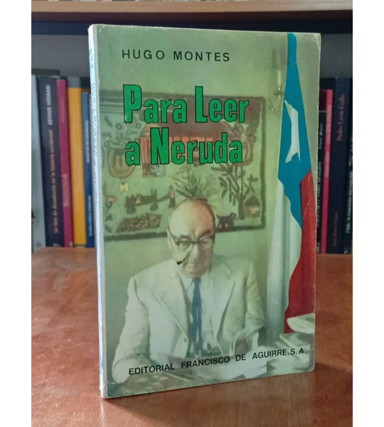 Para leer a Neruda