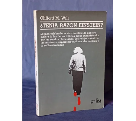 Tenia Razón Einstein