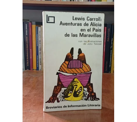 Aventuras de Alicia en el País de las maravillas