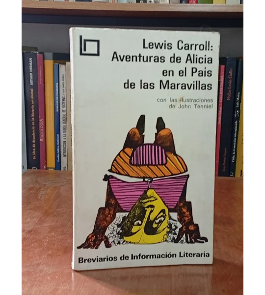 Aventuras de Alicia en el País de las maravillas