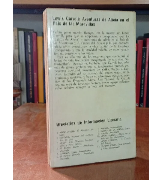 Aventuras de Alicia en el País de las maravillas