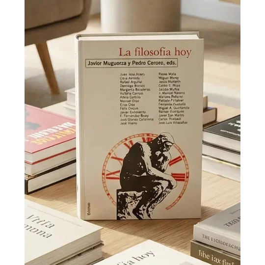 La Filosofia Hoy