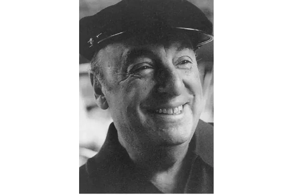 Pablo neruda