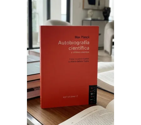 Autobiografía Científica