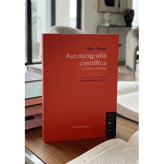 Autobiografía Científica