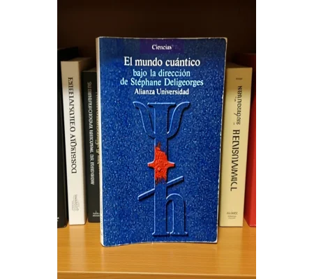 El Mundo Cuántico