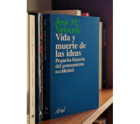 VIDA Y MUERTE DE LAS IDEAS