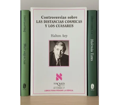 Controversias sobre las distancias cosmicas y los casuares
