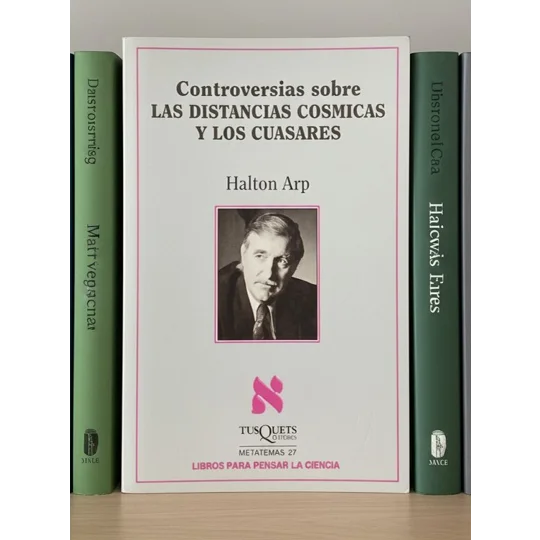 Controversias sobre las distancias cosmicas y los casuares