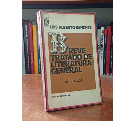 Breve Tratado de Literatura General