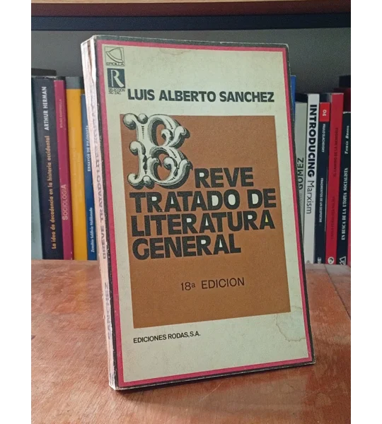 Breve Tratado de Literatura General