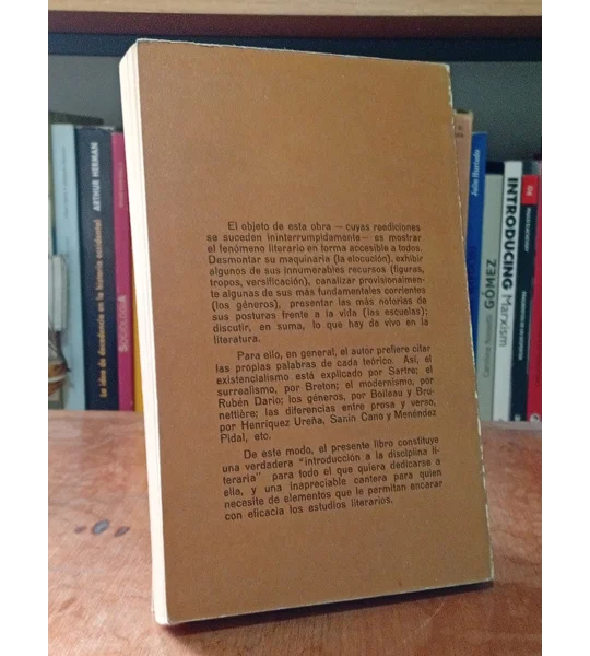 Breve Tratado de Literatura General