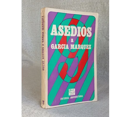 Nueve asedios a García Márquez