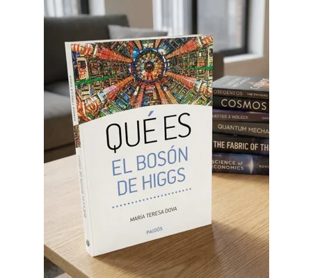 Qué es el Bosón de Higgs
