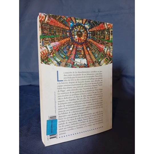 Qué es el Bosón de Higgs