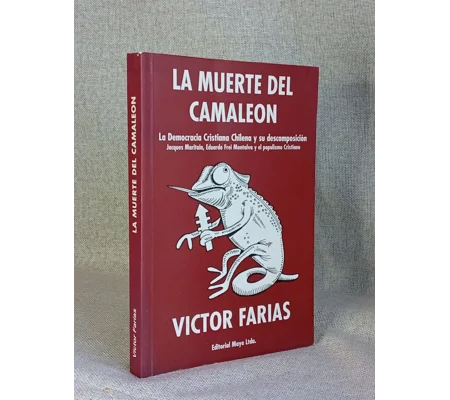 La Muerte del Camaleon
