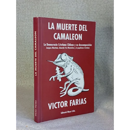 La Muerte del Camaleon