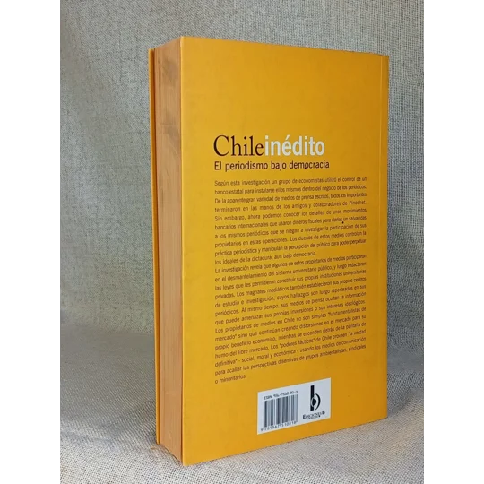 Chile Inedito