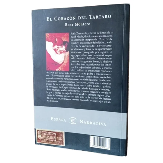 EL CORAZÓN DEL TARTARO