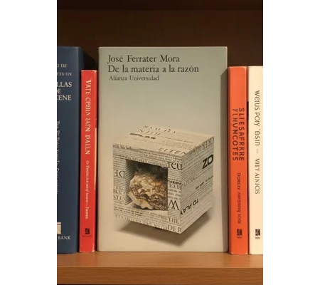 De la Materia a la Razon
