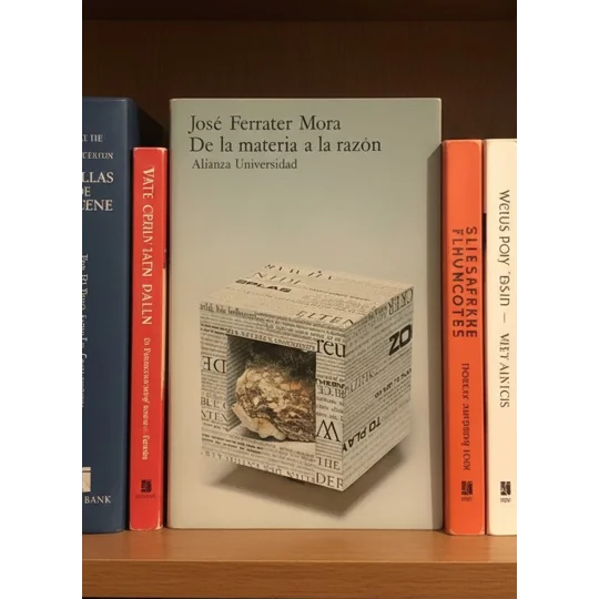 De la Materia a la Razon
