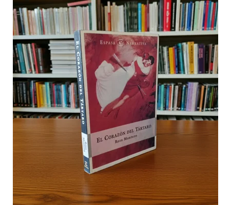 EL CORAZÓN DEL TARTARO
